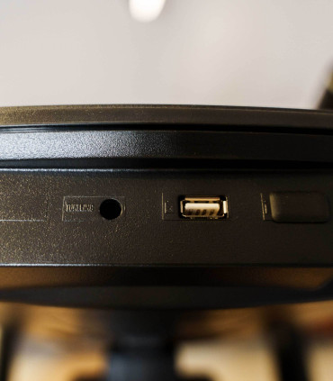 Vélo elliptique HELIS FD auto-alimenté - CARE - ergomètre connecté - Reconditionné