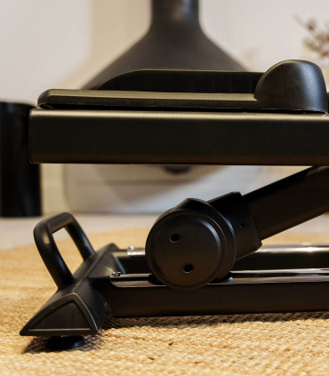 Vélo elliptique HELIS FD auto-alimenté - CARE - ergomètre connecté - Reconditionné