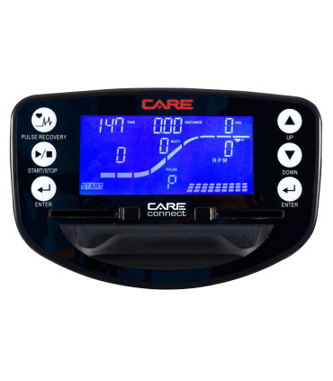 Rameur - Jet 600-2 - CARE - FBA