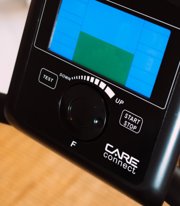 Vélo semi allongé - CARDIO MASTER connecté