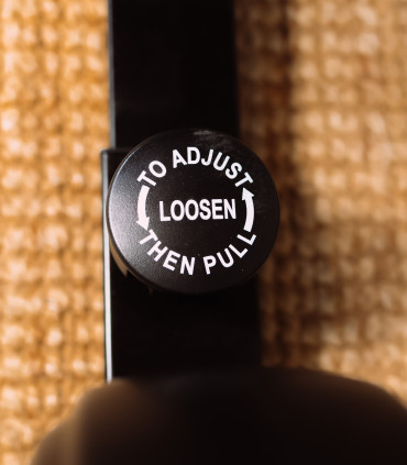 Semi-ligfiets - CARDIO MASTER connected