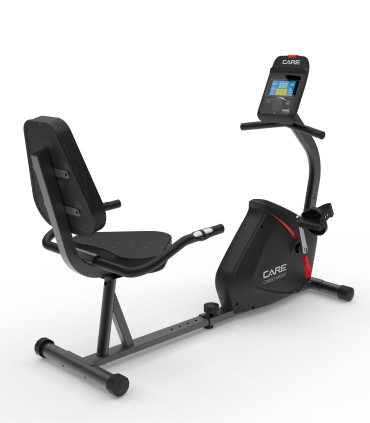 Vélo semi allongé - CARDIO MASTER connecté - Reconditionné