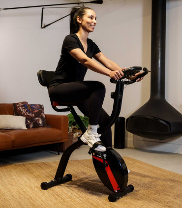 Opvouwbare hometrainer - CARE - CV-315