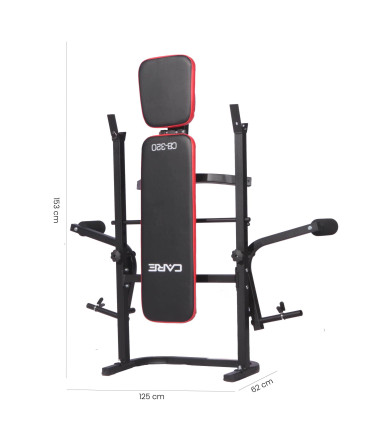 Banc de musculation - CB-320