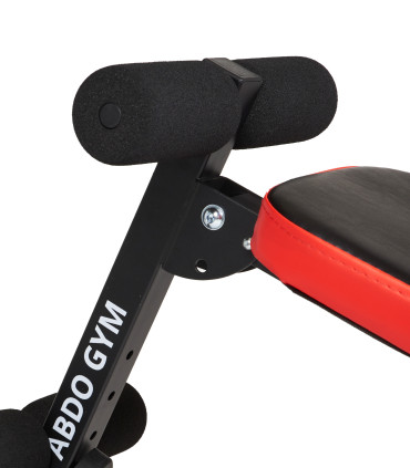 Banc - Abdo Gym - CARE