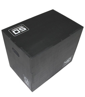 ZWARTE PLYO BOX