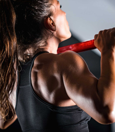 Appartement Pull-up Bar (63 tot 95 cm) - CARE