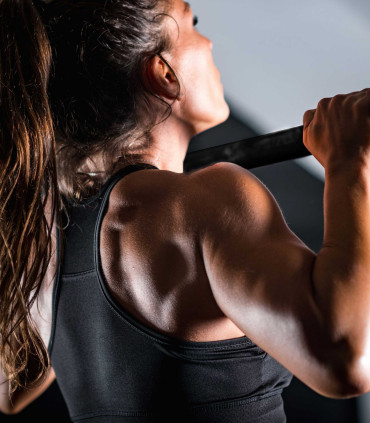 Deurrek (95 tot 138 cm) - CARE