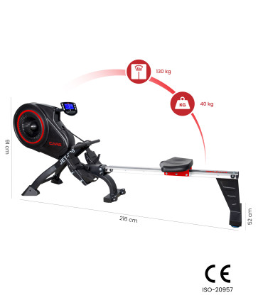 Roeier - Jet 600-2 - CARE - FBA