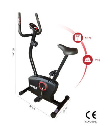 Hometrainer - SV-326-2 - STRIALE