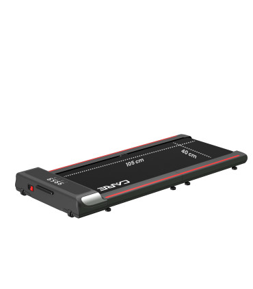 Tapis de marche - 6km/h - CARE - JOG 6 - FBA