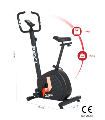 Hometrainer - CARE - SUPRA - FBA