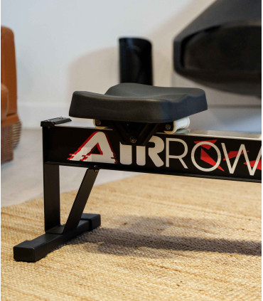 Roeitrainer - CARE - AIR ROWER verbonden - FBA