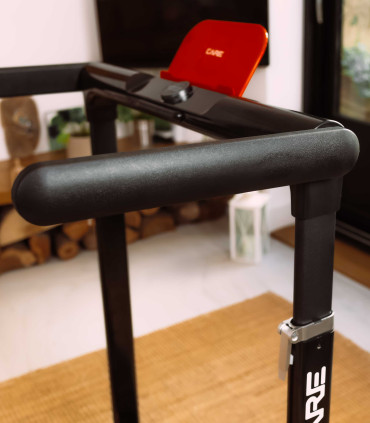 Tapis de course - 12km/h - CARE - JOG 12 - FBA