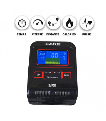 Hometrainer - SPORTER 21 programma's - FBA