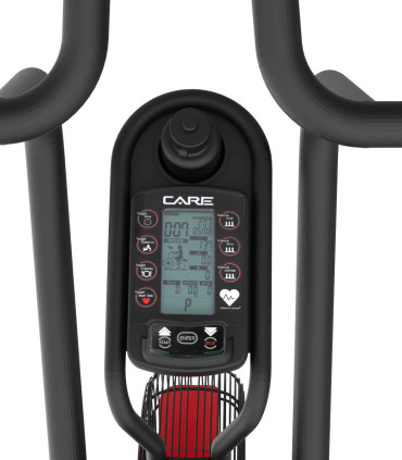 Air Bike hometrainer - CARE - CROSS-AIR - ergometer