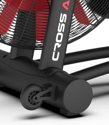 Vélo d'appartement Air Bike - CARE - CROSS-AIR - ergomètre