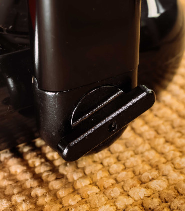 Tapis de course - 12km/h - CARE - JOG 12 - FBA-DE