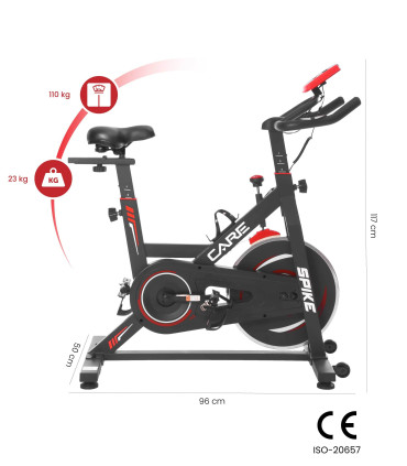 Vélo de biking - SPIKE - CARE - FBA