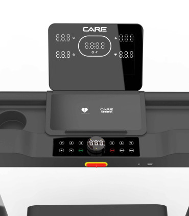 Verbonden loopband - 16km/u - CARE - Jogger max - KINOMAP - FBA