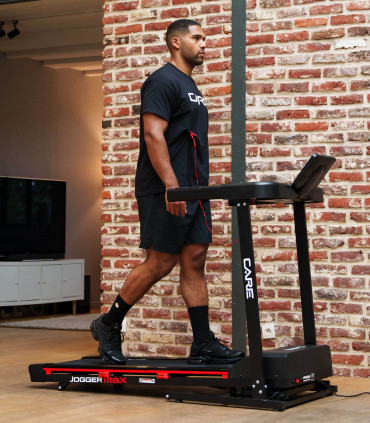 Verbonden loopband - 16km/u - CARE - Jogger max - KINOMAP - FBA