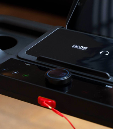 Verbonden loopband - 16km/u - CARE - Jogger max - KINOMAP - FBA