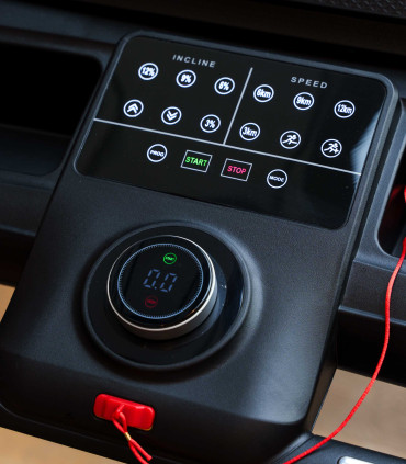 Verbonden loopband 22 km/u - CARE - Fast Runner SP - FBA