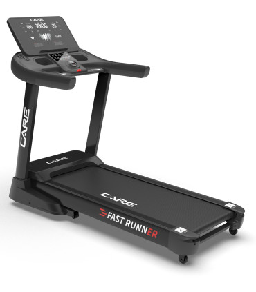 Verbonden loopband 22 km/u - CARE - Fast Runner SP - FBA
