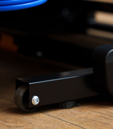 Verbonden Loopband CARE - CT-5584-3 - 18km/u - Kinomap - FBA