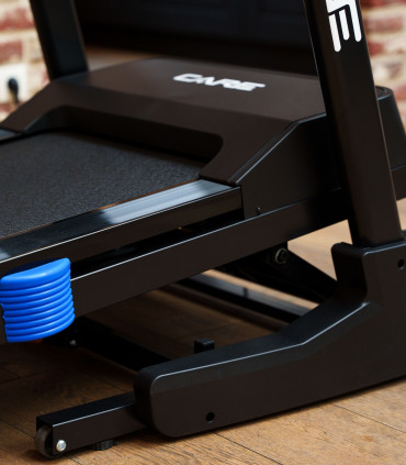 Tapis de course Connecté CARE - CT-5584-3 - 18km/h - Kinomap - FBA-DE