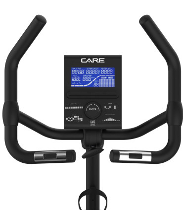 Vélo d'appartement - CARE ERGOS - Ergomètre et connecté