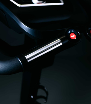 Self-powered fiets - PERFORMER TFT - CARE - connected ergometer