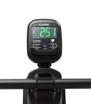 Rameur CARE - CLIPPER - manuel et connecté