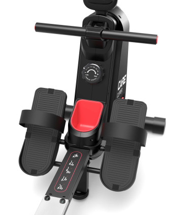 Roeiapparaat CARE - CLIPPER - handmatig en verbonden