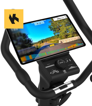 Hometrainer - CARE ERGOS - Ergometer en connected