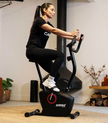 Vélo d'appartement - SV-326-2 - STRIALE - Reconditionné