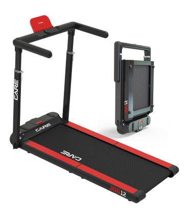 Tapis de course - 12km/h - CARE - JOG 12 - Reconditionné