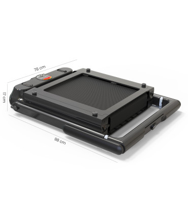 Tapis de course - 12km/h - CARE - JOG 12 - Reconditionné