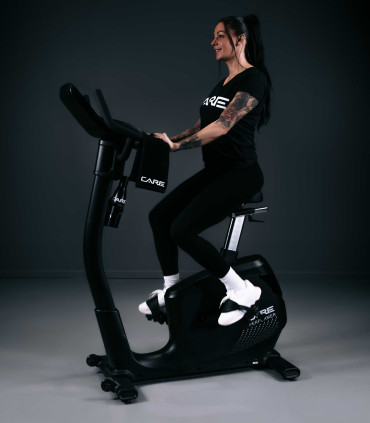 Vélo auto-alimenté - PERFORMER LED - CARE - Reconditionné