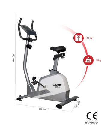 Vélo d'appartement - LCM 519-2 - Reconditionné
