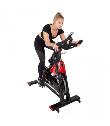 Spinning fiets CLUB RACER-2 - Gereviseerd