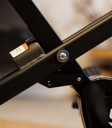 Inklapbare hometrainer - CARE - CV-315 - Gereviseerd