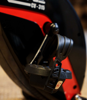 Vélo d'appartement pliable - CARE - CV-315 - Reconditionné