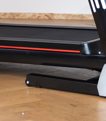 Tapis de course connecté - 22km/h - CARE - FAST RUNNER - KINOMAP