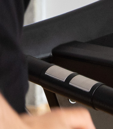 Verbonden loopband - 22 km/u - CARE - FAST RUNNER - Gereviseerd