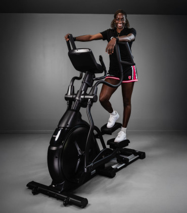 ELLIPTER FD LED zelfvoorzienende crosstrainer - CARE - verbonden ergometer