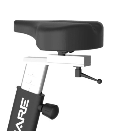 Air Bike hometrainer - CARE - CROSS-AIR - ergometer