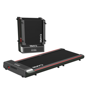 Tapis de marche - 6km/h - CARE - JOG 6 - Reconditionné