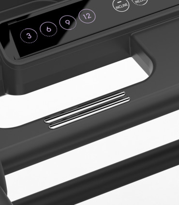 Loopband met handgrepen - 14km/u - MED-740 - MEDLINE - Gereviseerd