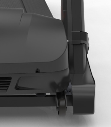 Loopband met handgrepen - 14km/u - MED-740 - MEDLINE - Gereviseerd